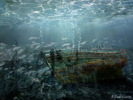 sunken-ship